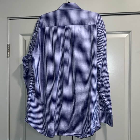 Peter Millar Size XL Men’s Button Up Shirt - Picture 5 of 5